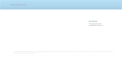 Desktop Screenshot of blackhealthcare.com